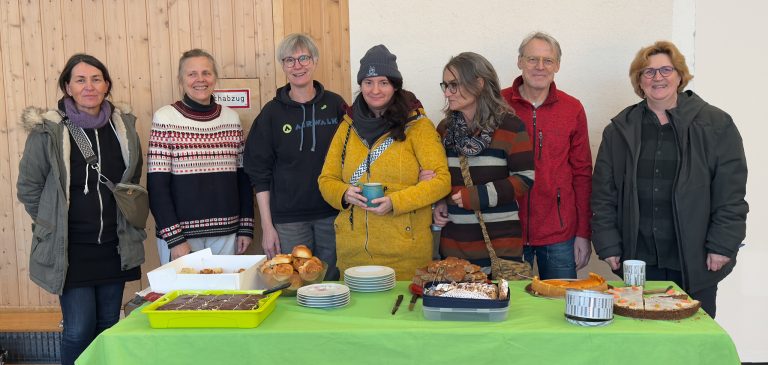Hallenflohmarkt am 22.11.2025